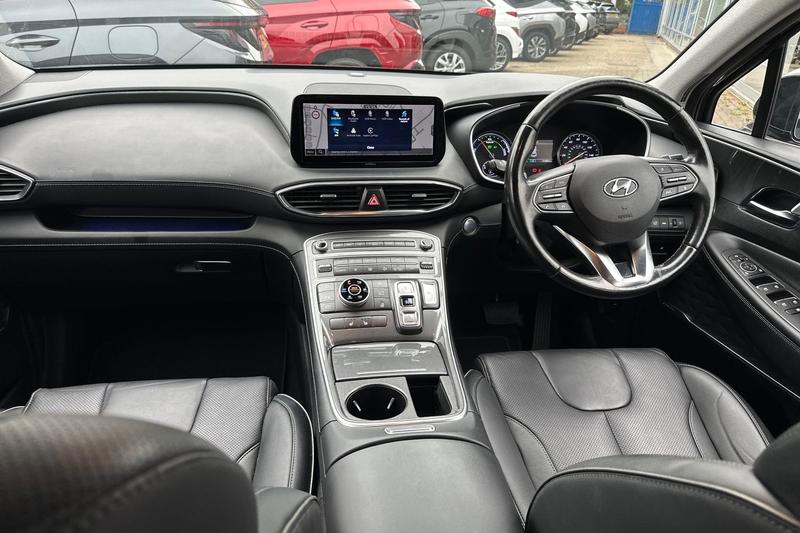 Used Hyundai Santa Fe 2021 for sale - 76271418: Photo 40