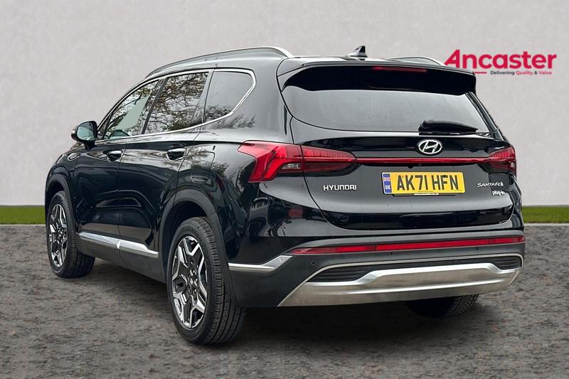 Used Hyundai Santa Fe 2021 for sale - 76271418: Photo 5