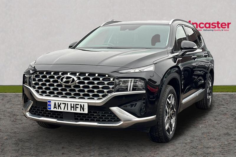 Used Hyundai Santa Fe 2021 for sale - 76271418: Photo 7