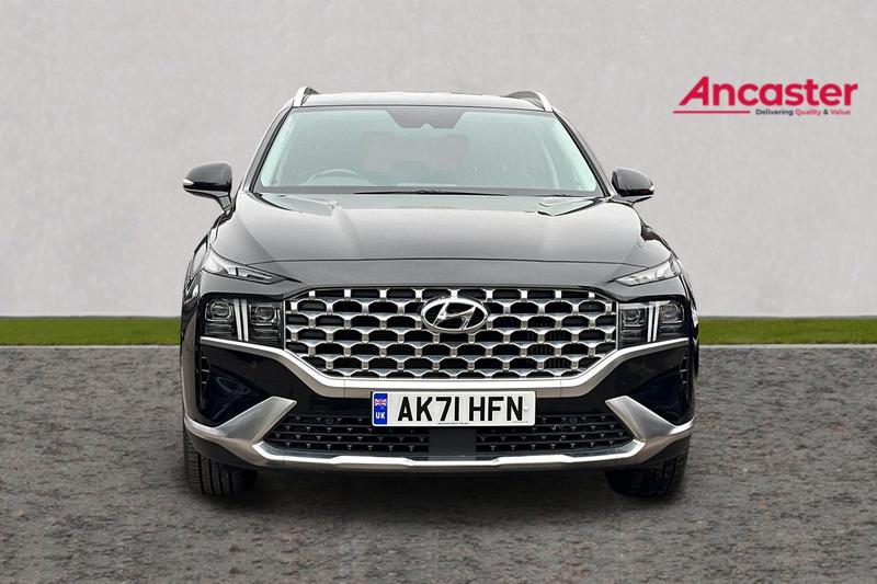 Used Hyundai Santa Fe 2021 for sale - 76271418: Photo 8