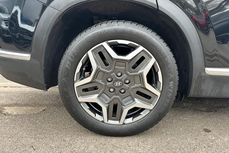 Used Hyundai Santa Fe 2021 for sale - 76271418: Photo 9