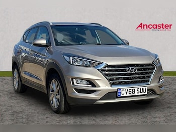Hyundai - TUCSON