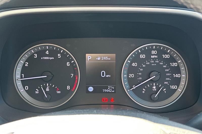 Vehicle 20