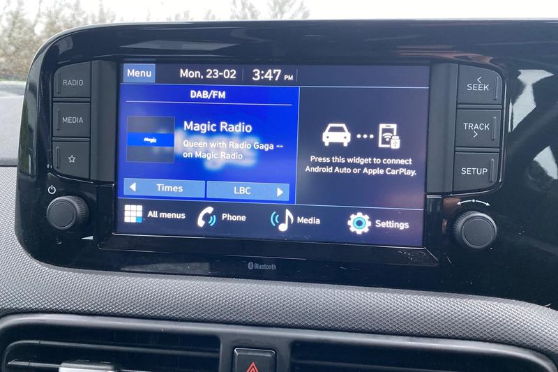 Used Hyundai i10 2023 for sale - 77647454: Photo 17