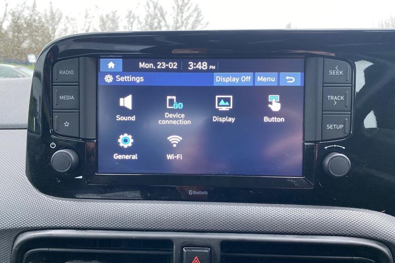 Used Hyundai i10 2023 for sale - 77647454: Photo 18