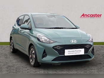 Hyundai i10 feature image