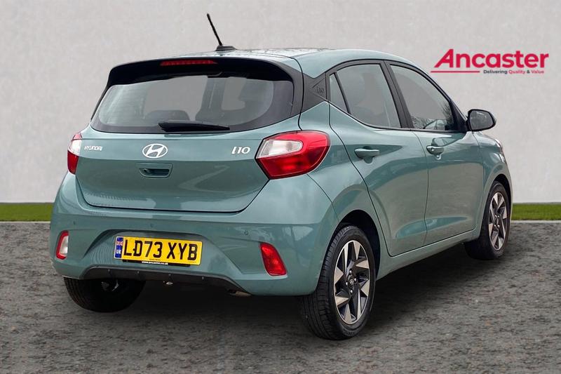 Used Hyundai i10 2023 for sale - 77647454: Photo 3