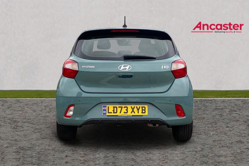 Used Hyundai i10 2023 for sale - 77647454: Photo 4