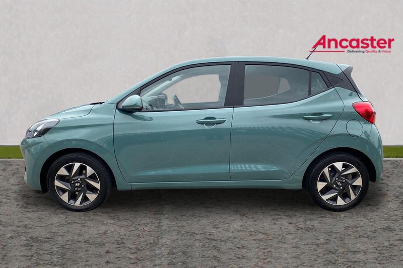 Used Hyundai i10 2023 for sale - 77647454: Photo 6