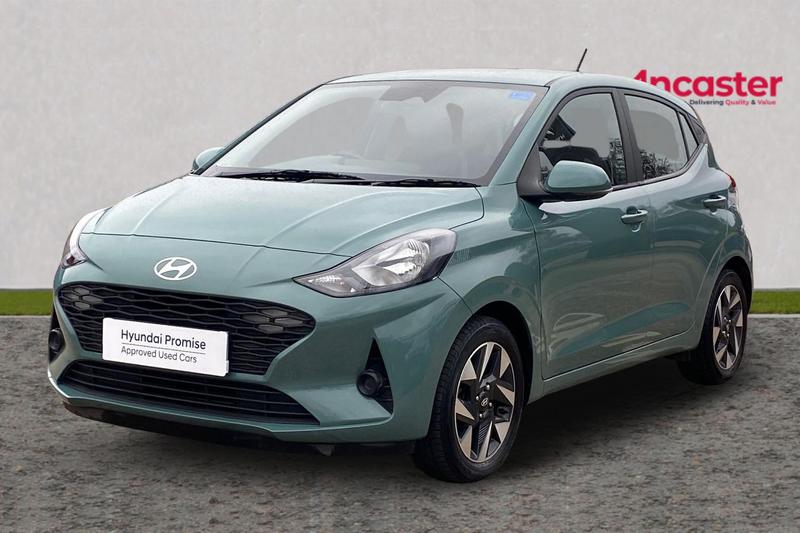 Used Hyundai i10 2023 for sale - 77647454: Photo 7