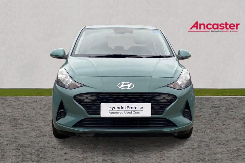 Used Hyundai i10 2023 for sale - 77647454: Photo 8