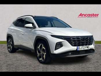 2022 - 1.6 TGDi Plug-in Hybrid Ultimate 5dr 4WD Auto Automatic