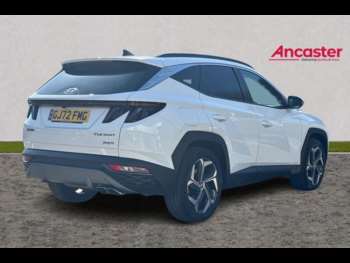 Used Hyundai TUCSON 2022 for sale - 74766077: Photo