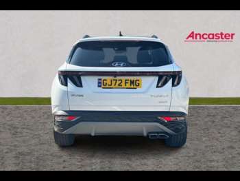 Used Hyundai TUCSON 2022 for sale - 74766077: Photo