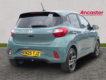 Used Hyundai i10 2025 for sale - 79208878: Photo