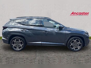 Used Hyundai TUCSON  for sale - 75912799: Photo
