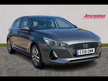 2018 - 1.0T GDI SE 5dr