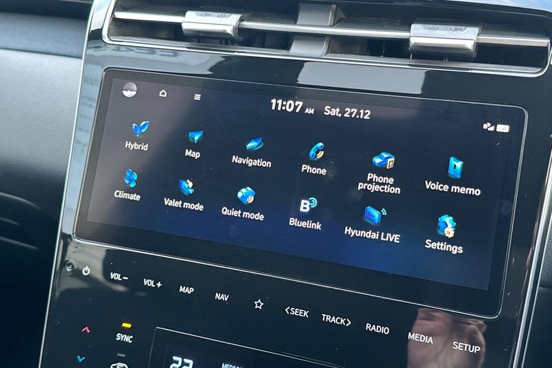 Used Hyundai TUCSON 2022 for sale - 77055920: Photo 17