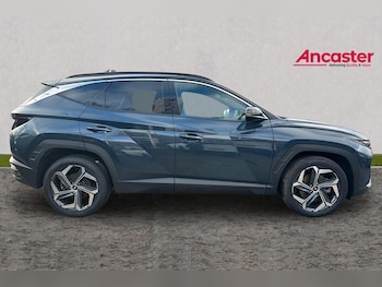 Used Hyundai TUCSON 2022 for sale - 77055920: Photo