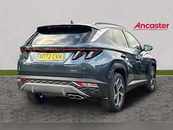 Used Hyundai TUCSON 2022 for sale - 77055920: Photo