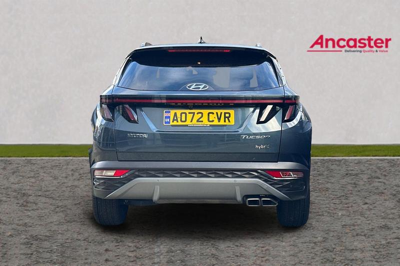 Used Hyundai TUCSON 2022 for sale - 77055920: Photo 4