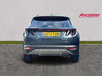 Used Hyundai TUCSON 2022 for sale - 77055920: Photo