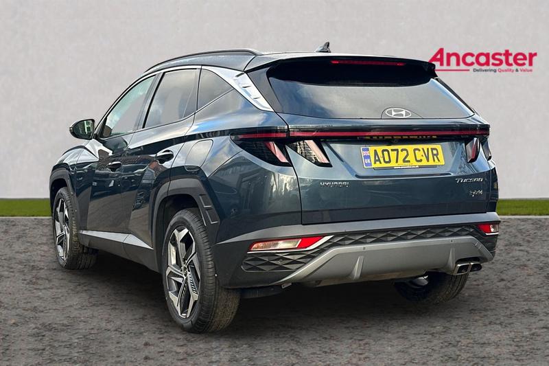 Used Hyundai TUCSON 2022 for sale - 77055920: Photo 5