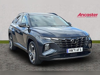 2021 - 1.6 TGDi Plug-in Hybrid Ultimate 5dr 4WD Auto Automatic