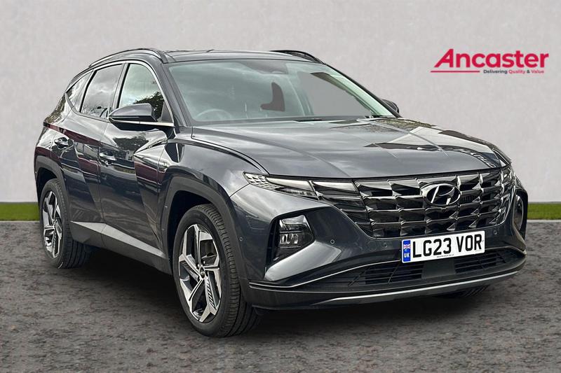 Used Hyundai TUCSON 2023 for sale - 76332611: Photo 1