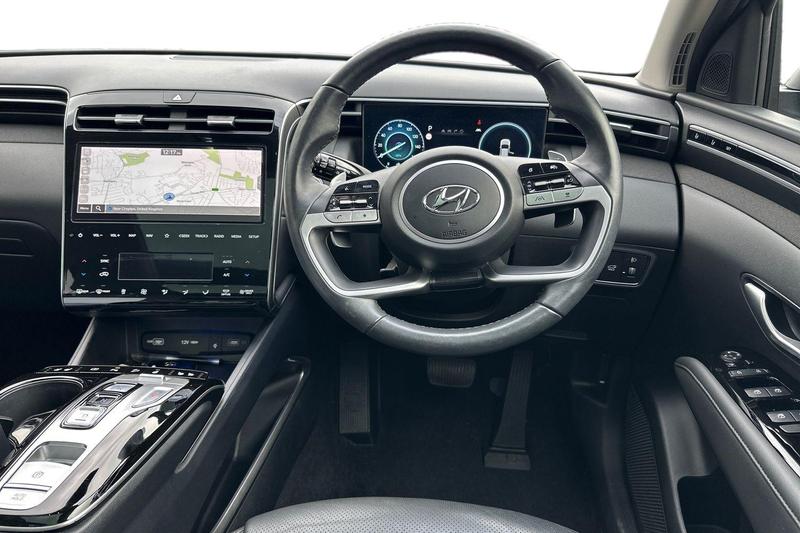 Used Hyundai TUCSON 2023 for sale - 76332611: Photo 11