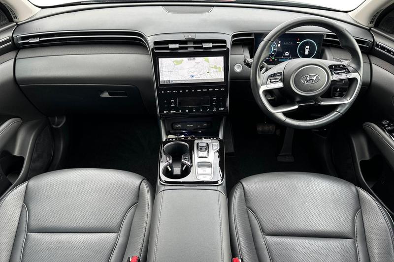Used Hyundai TUCSON 2023 for sale - 76332611: Photo 12