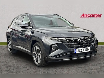 Hyundai - TUCSON