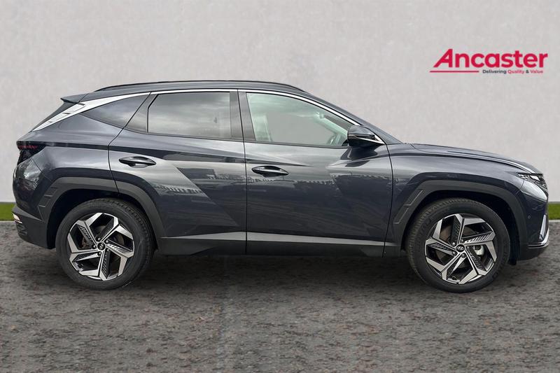 Used Hyundai TUCSON 2023 for sale - 76332611: Photo 2