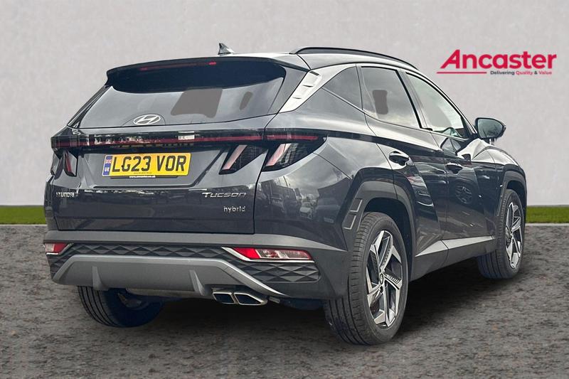 Used Hyundai TUCSON 2023 for sale - 76332611: Photo 3