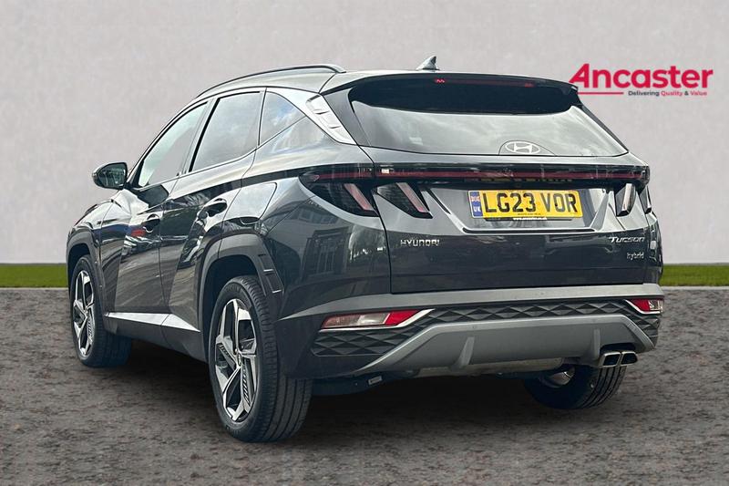 Used Hyundai TUCSON 2023 for sale - 76332611: Photo 5