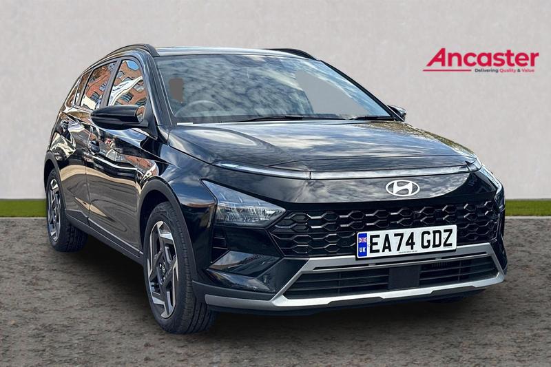 Used Hyundai BAYON 2024 for sale - 76394204: Photo 1