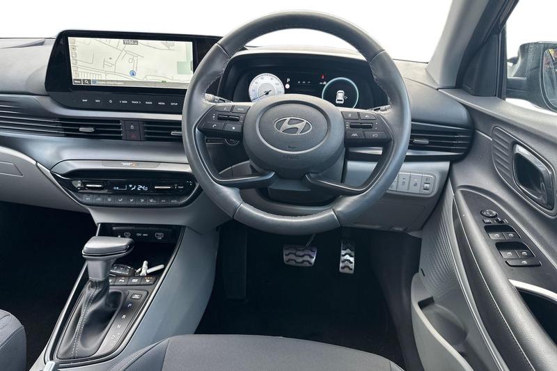 Used Hyundai BAYON 2024 for sale - 76394204: Photo 11