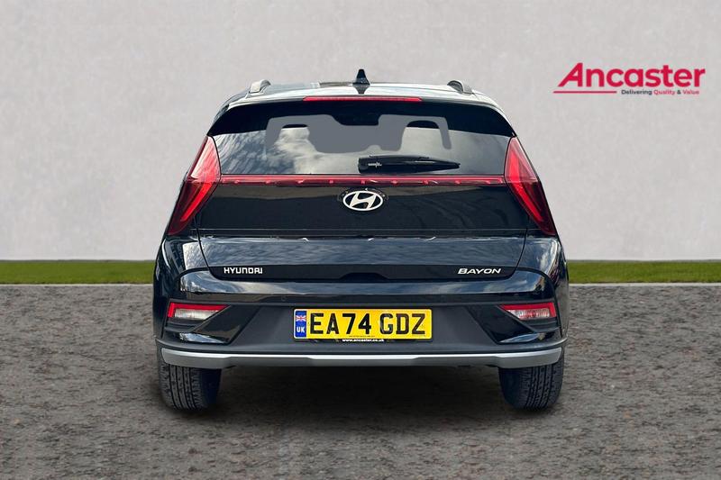 Used Hyundai BAYON 2024 for sale - 76394204: Photo 4