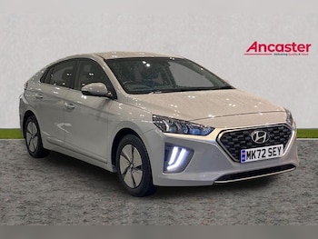 Hyundai IONIQ feature image