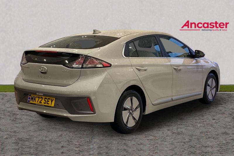 Used Hyundai IONIQ for sale - 76998846: Photo 3