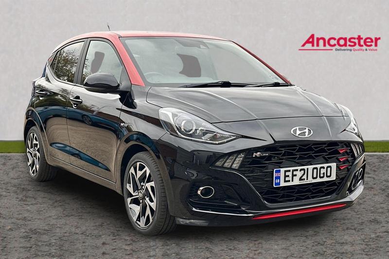 Used Hyundai i10 2021 for sale - 76308837: Photo 1