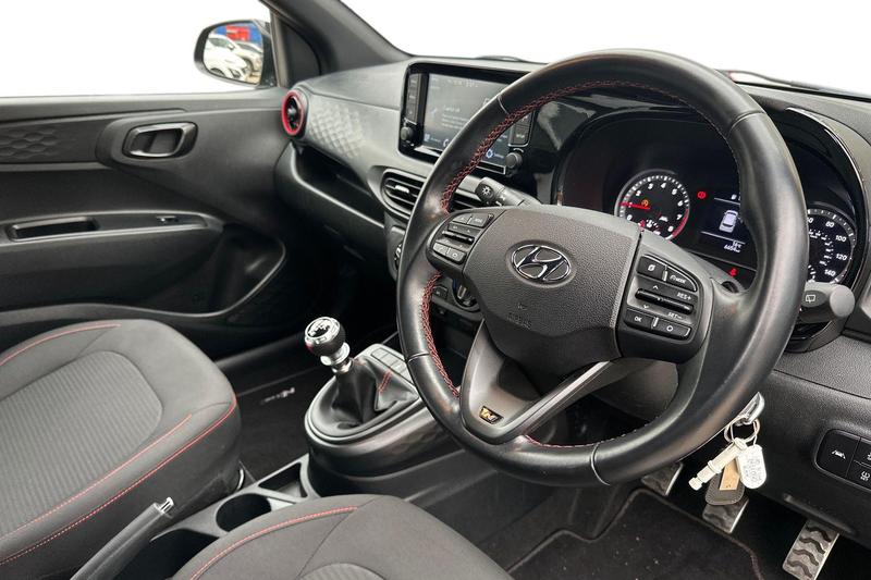 Used Hyundai i10 2021 for sale - 76308837: Photo 10