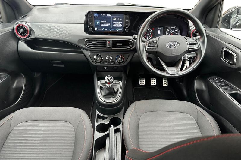 Used Hyundai i10 2021 for sale - 76308837: Photo 12