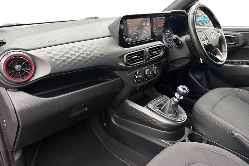 Used Hyundai i10 2021 for sale - 76308837: Photo 13