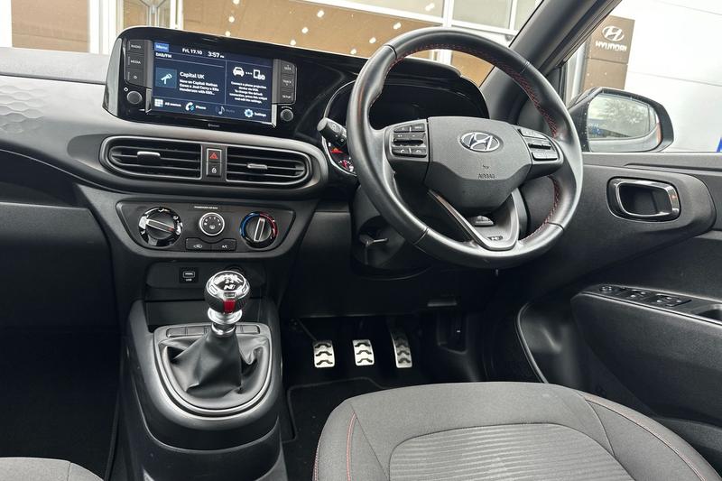 Used Hyundai i10 2021 for sale - 76308837: Photo 14