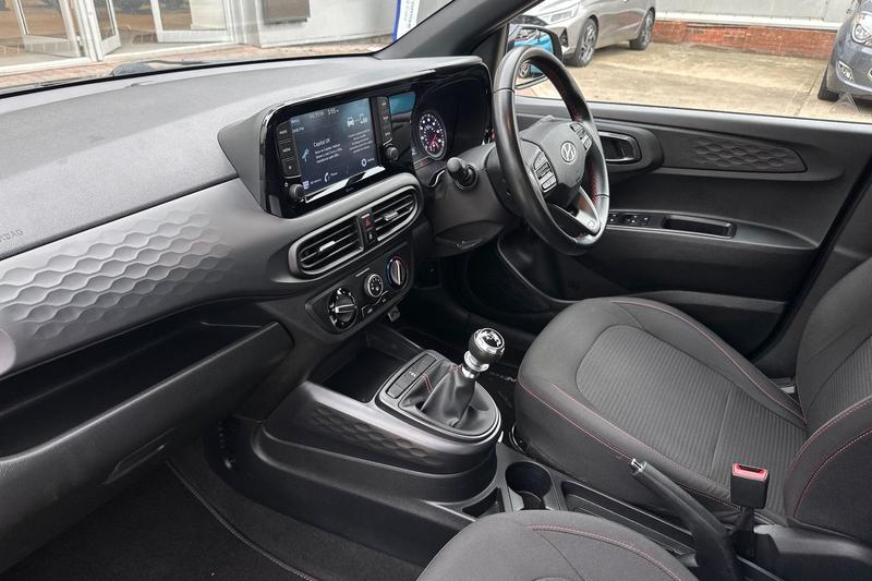 Used Hyundai i10 2021 for sale - 76308837: Photo 25