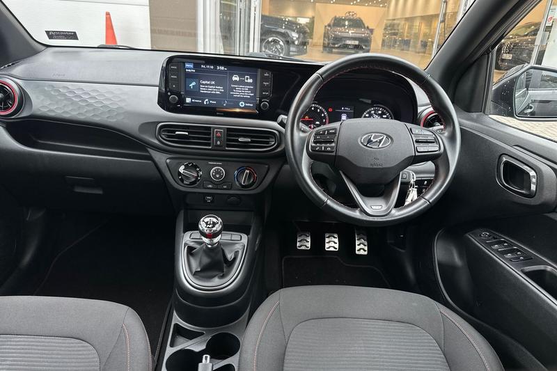 Used Hyundai i10 2021 for sale - 76308837: Photo 27