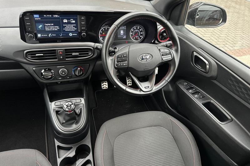 Used Hyundai i10 2021 for sale - 76308837: Photo 28