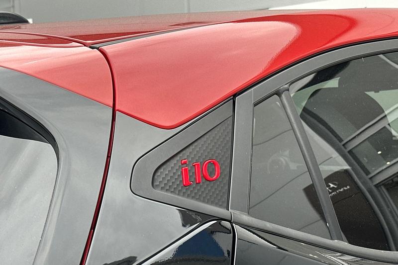 Used Hyundai i10 2021 for sale - 76308837: Photo 29