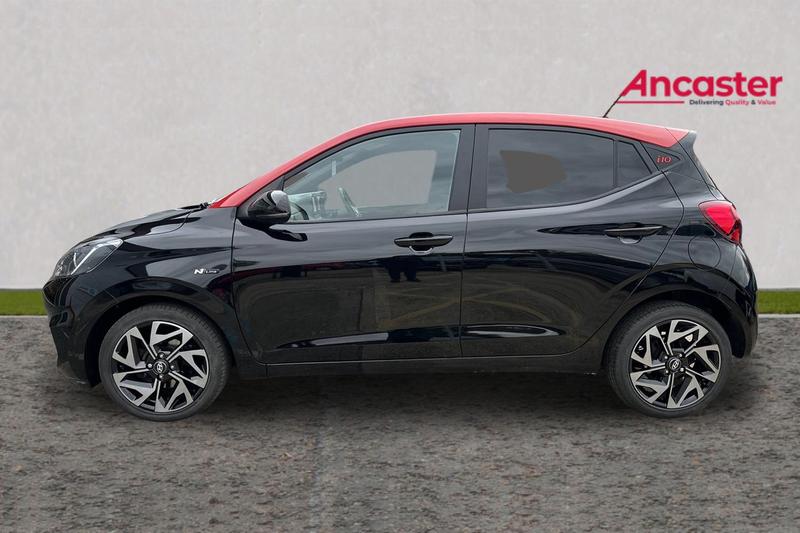 Used Hyundai i10 2021 for sale - 76308837: Photo 6